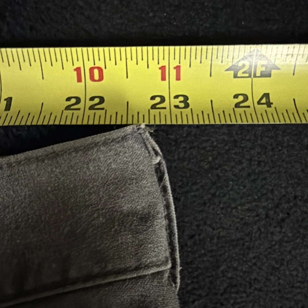 LL Bean Tropic Weight Pant Men 46x32 Heritage Cotton Straight Sunwashed Gray NEW